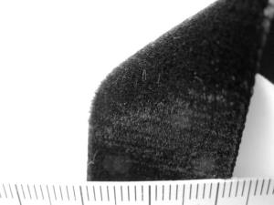 Samtband 22 mm, 75 m Rolle